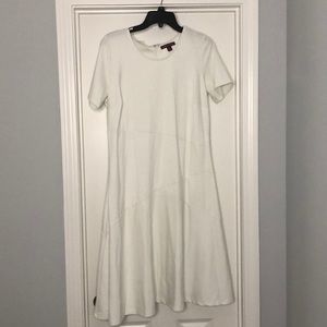 Jessica London White Dress